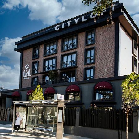 Cityloft 64 Istanbul Exterior foto