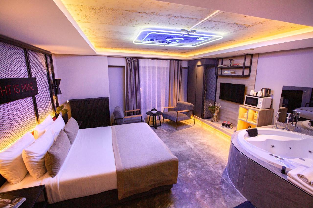 Cityloft 64 Istanbul Exterior foto