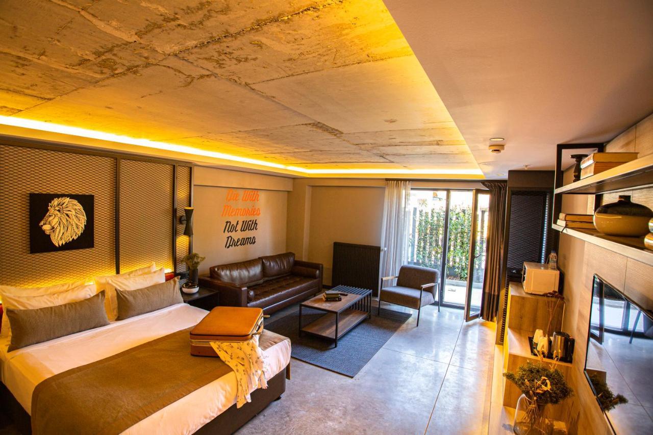 Cityloft 64 Istanbul Exterior foto