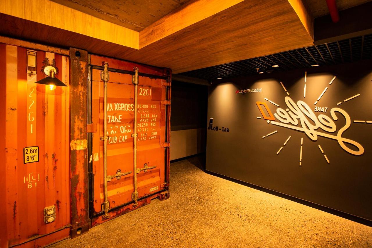 Cityloft 64 Istanbul Exterior foto