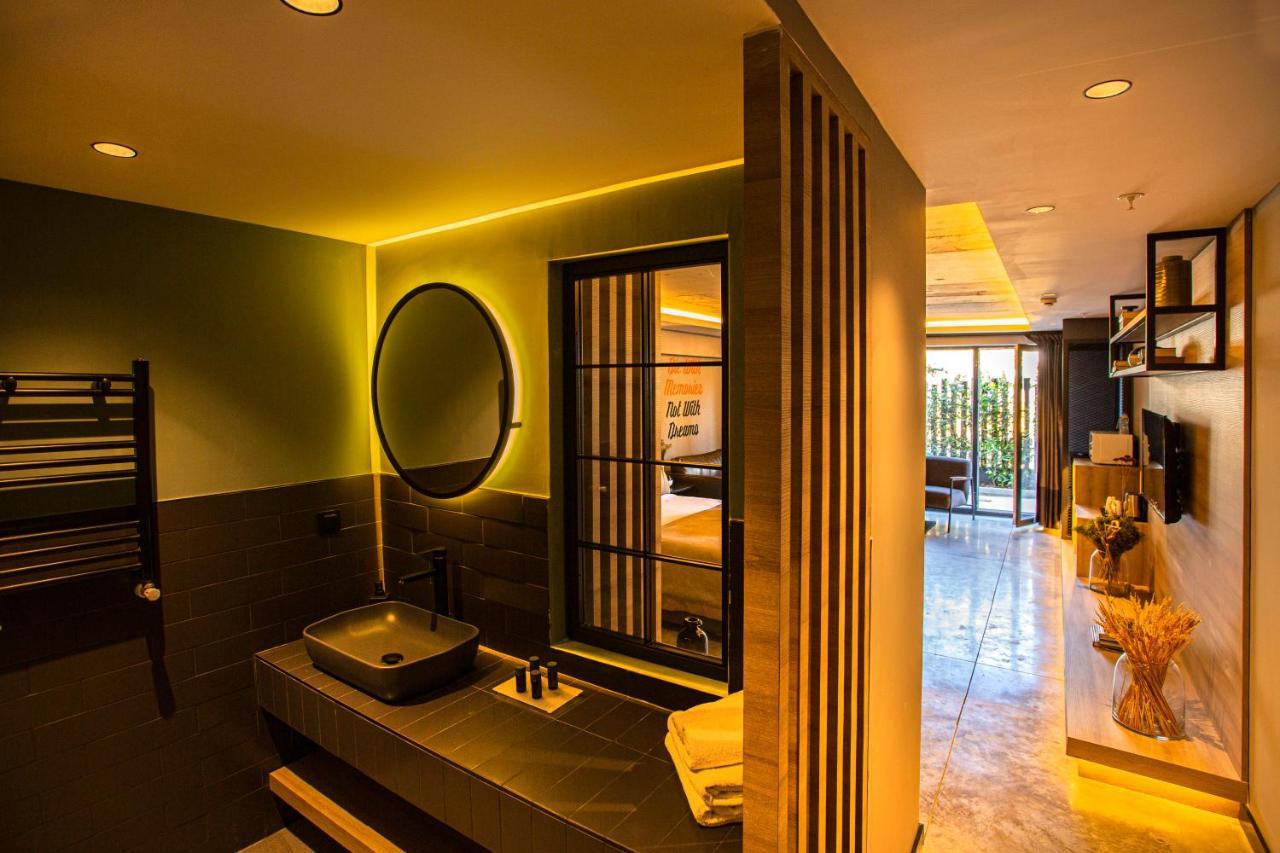 Cityloft 64 Istanbul Exterior foto