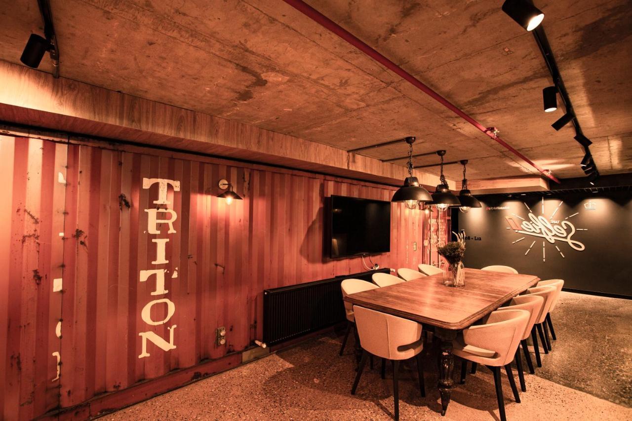 Cityloft 64 Istanbul Exterior foto