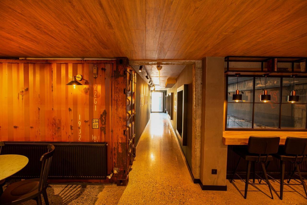 Cityloft 64 Istanbul Exterior foto