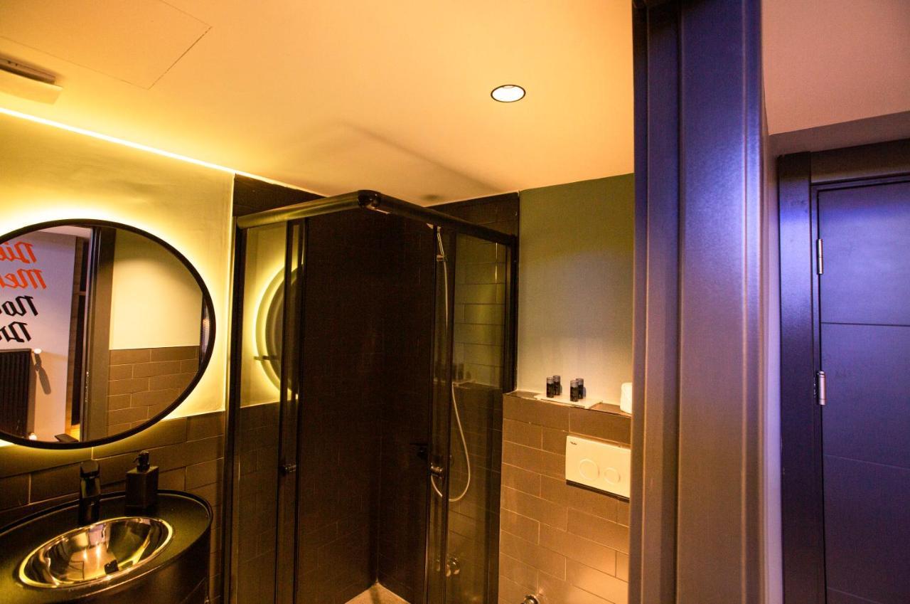 Cityloft 64 Istanbul Exterior foto