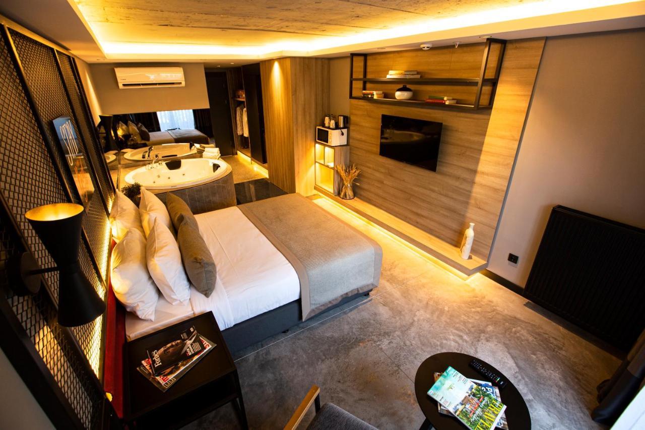 Cityloft 64 Istanbul Exterior foto