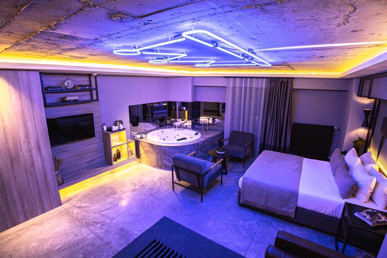 Cityloft 64 Istanbul Exterior foto