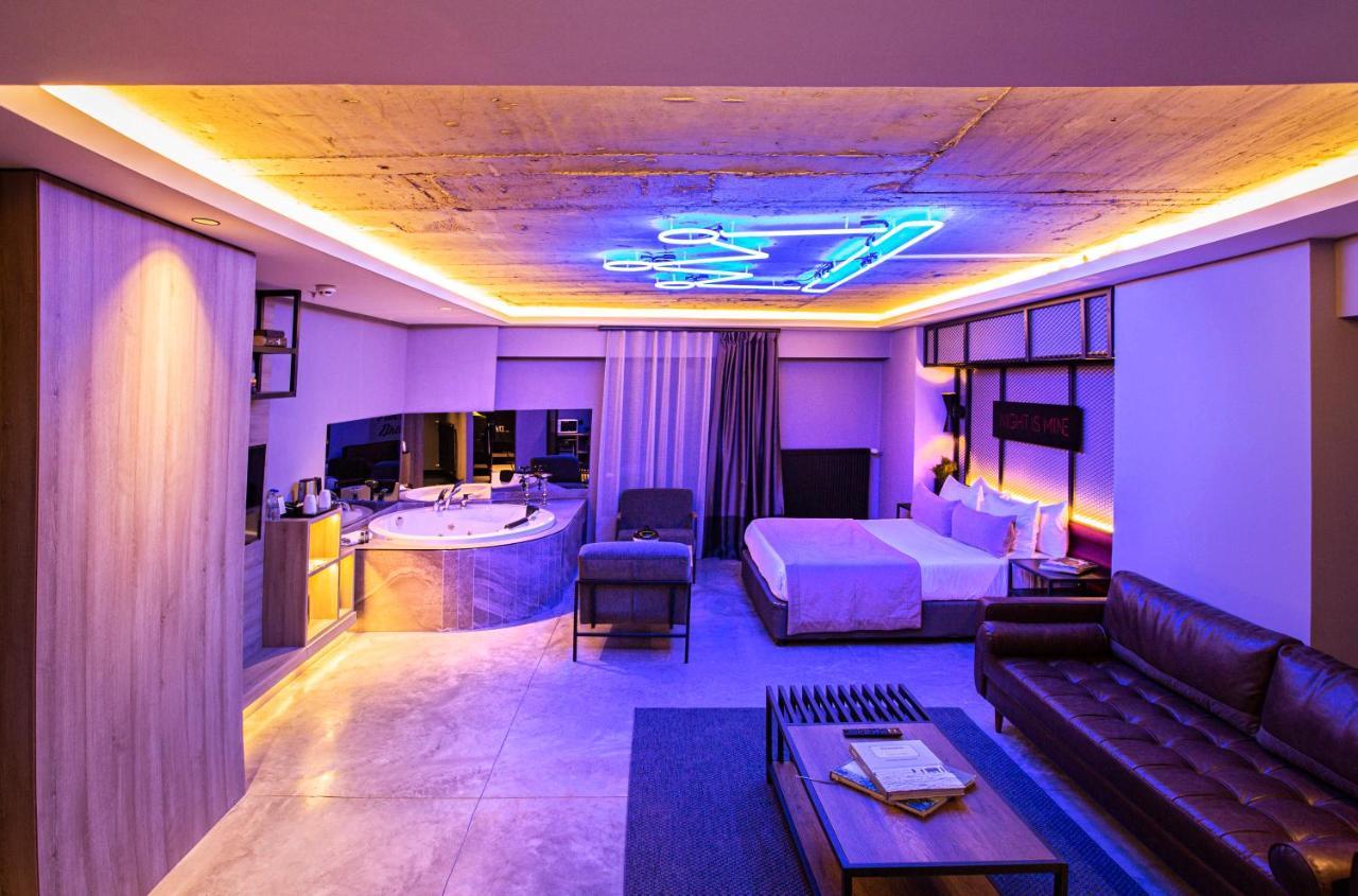 Cityloft 64 Istanbul Exterior foto