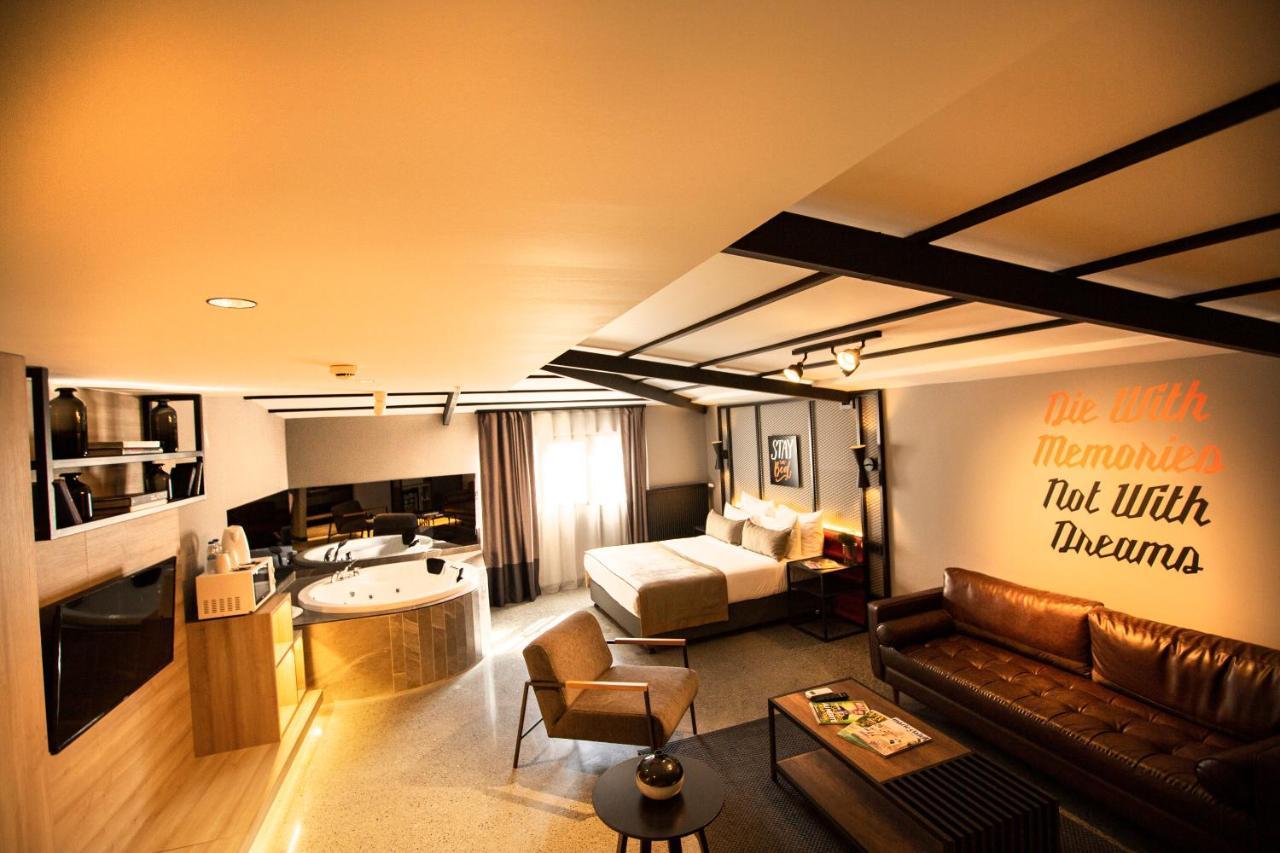 Cityloft 64 Istanbul Exterior foto