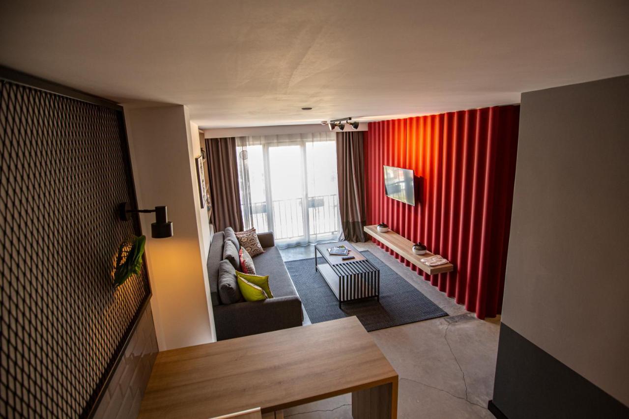 Cityloft 64 Istanbul Exterior foto