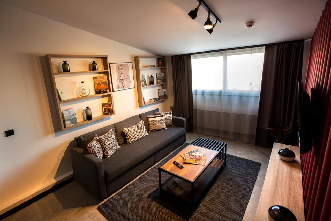 Cityloft 64 Istanbul Exterior foto