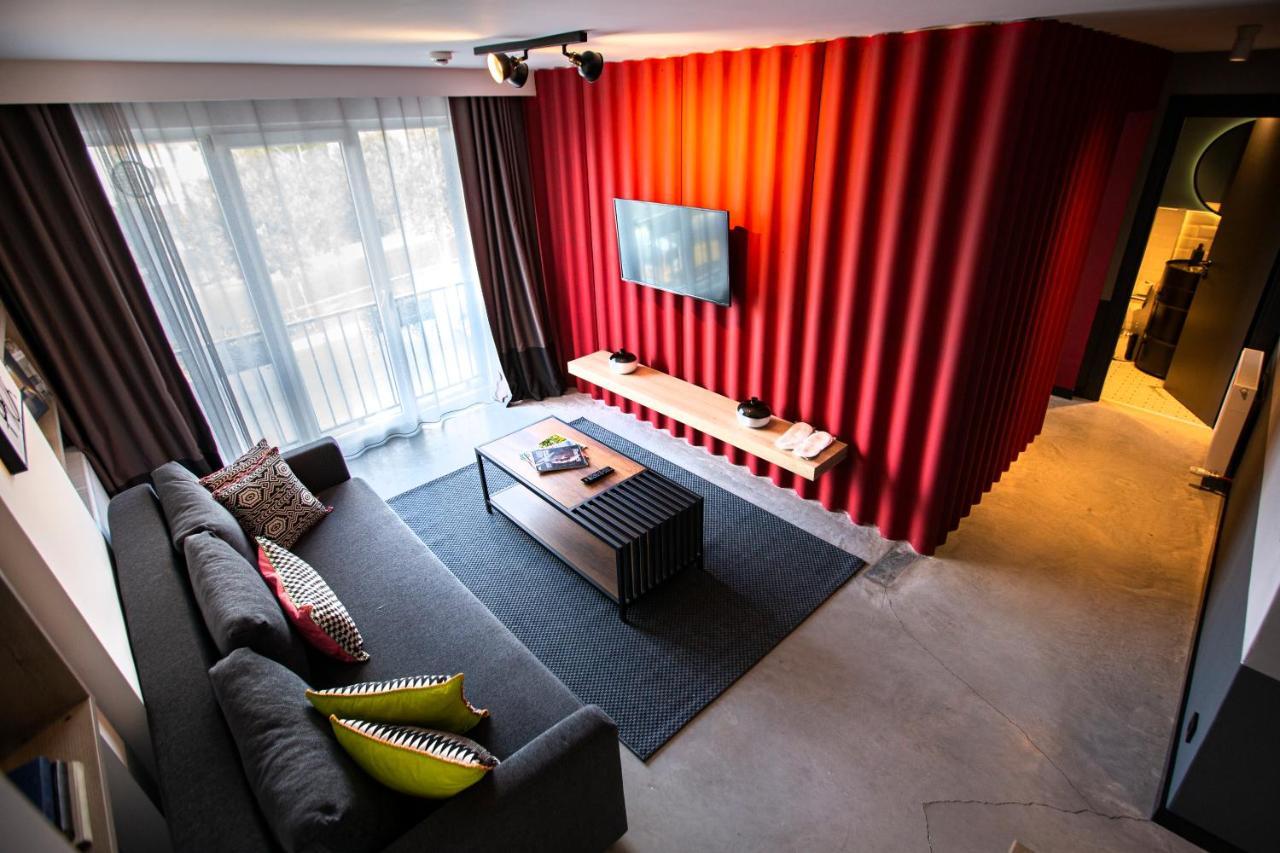 Cityloft 64 Istanbul Exterior foto