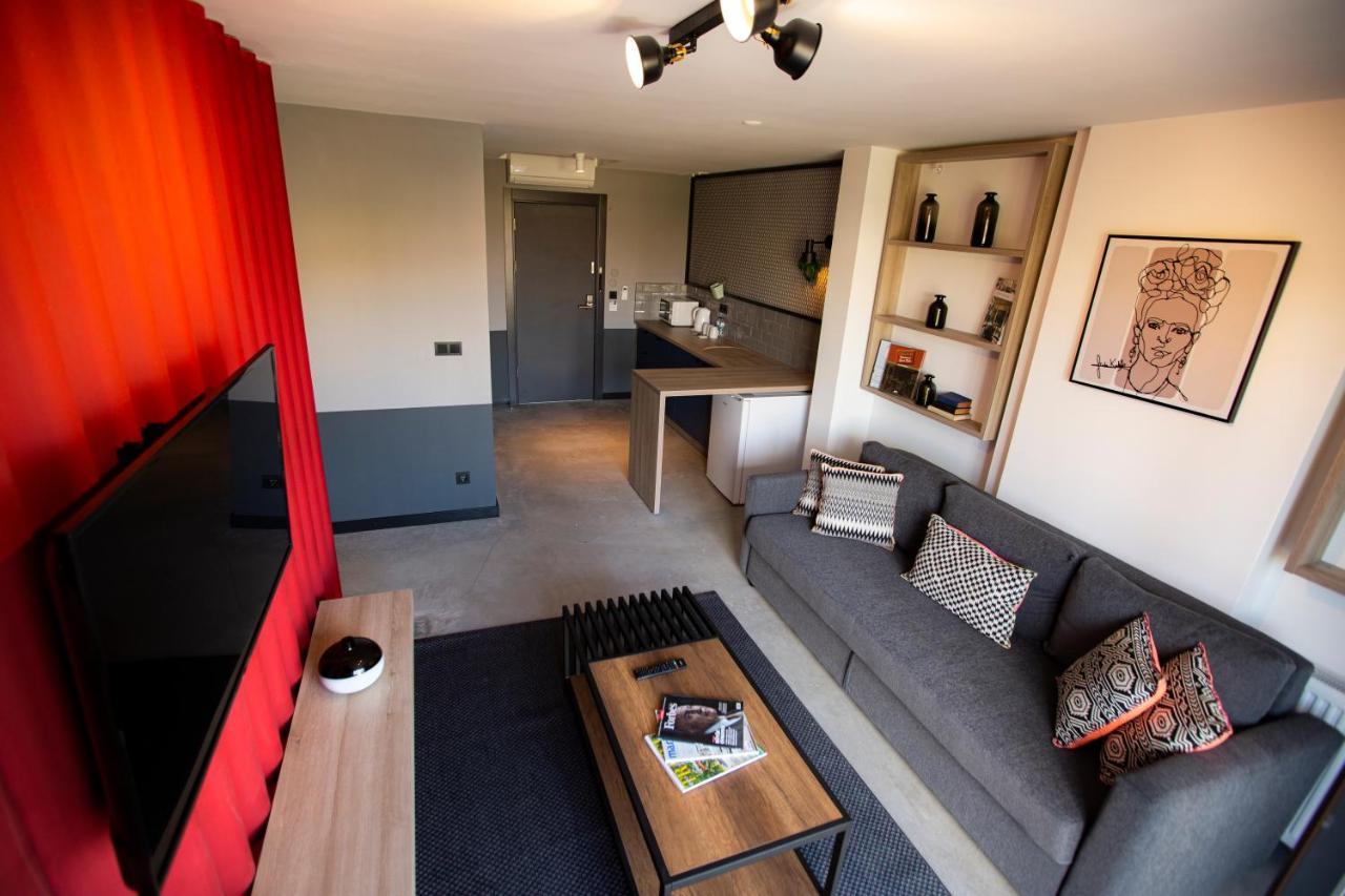 Cityloft 64 Istanbul Exterior foto