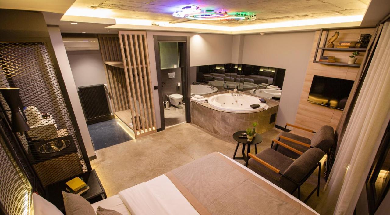 Cityloft 64 Istanbul Exterior foto